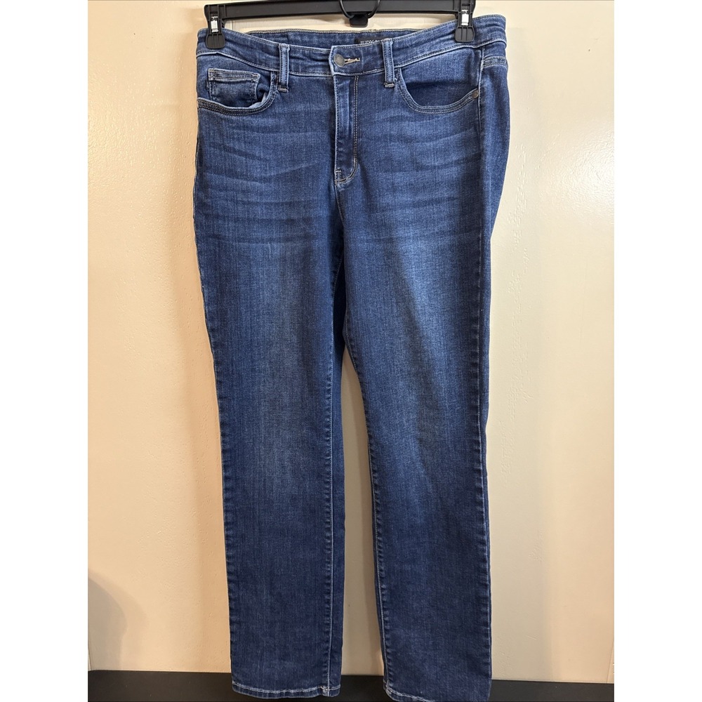 Judy Blue Jean Straight Fit 11/30 Dark Blue